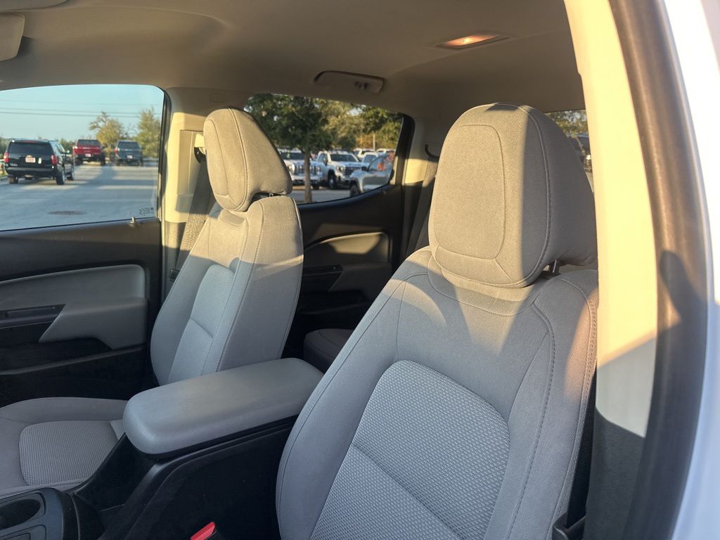 Used Car 2020 Gmc Canyon  Base For Sale Under $25,000 In Austin, Texas