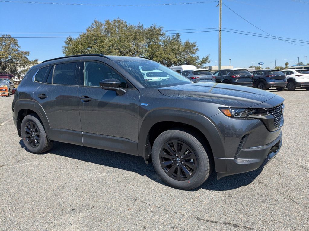 2025 Mazda CX-50 Hybrid Premium