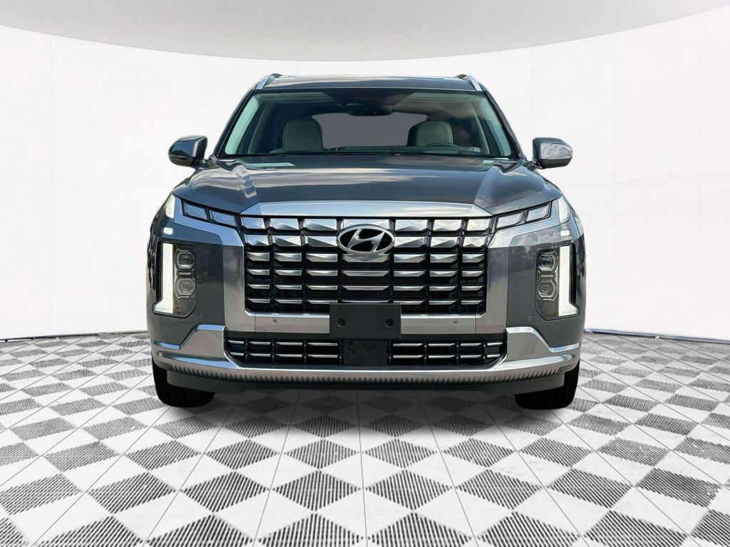 2025 Hyundai Palisade Calligraphy 12