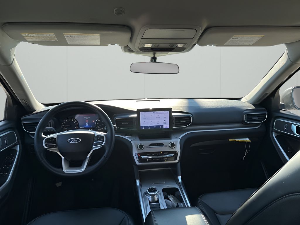 Used Car 2023 Ford Explorer  Xlt For Sale Under $30,000 In Austin, Texas