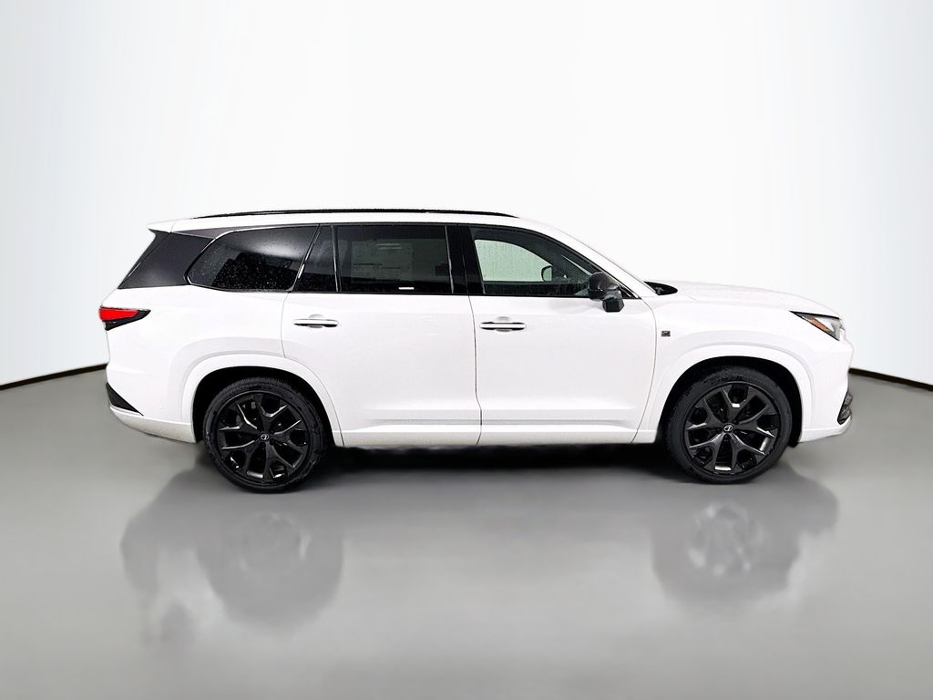 Thumbnail: 2026 Lexus TX - 4