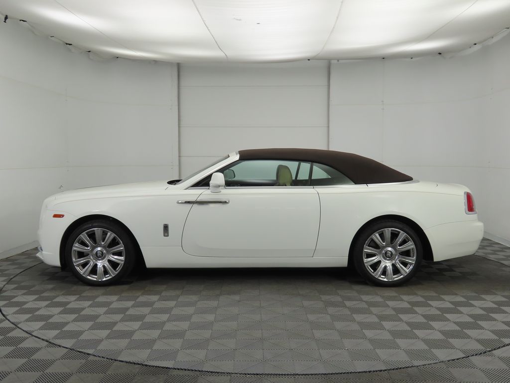 2017 Rolls-Royce Dawn  16