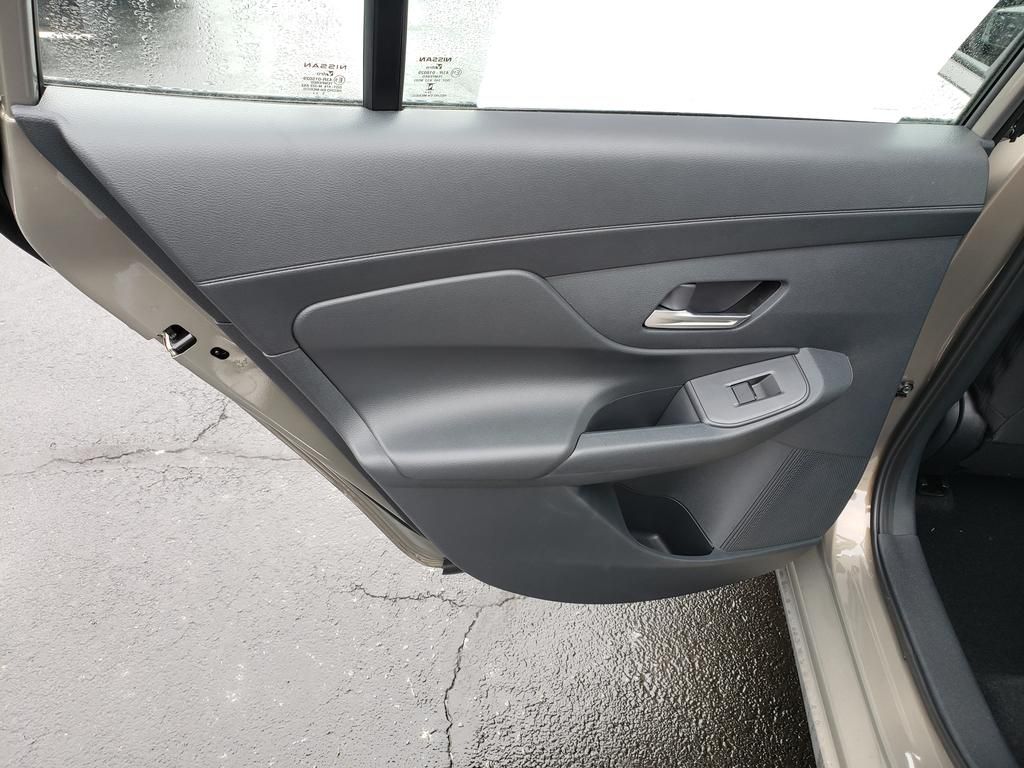 new 2026 Nissan Sentra car, priced at $25,105