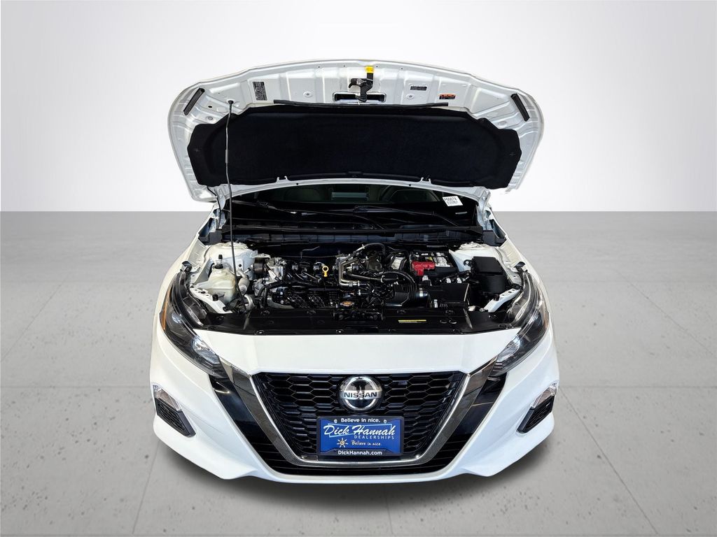 2022 Nissan Altima 2.5 S
