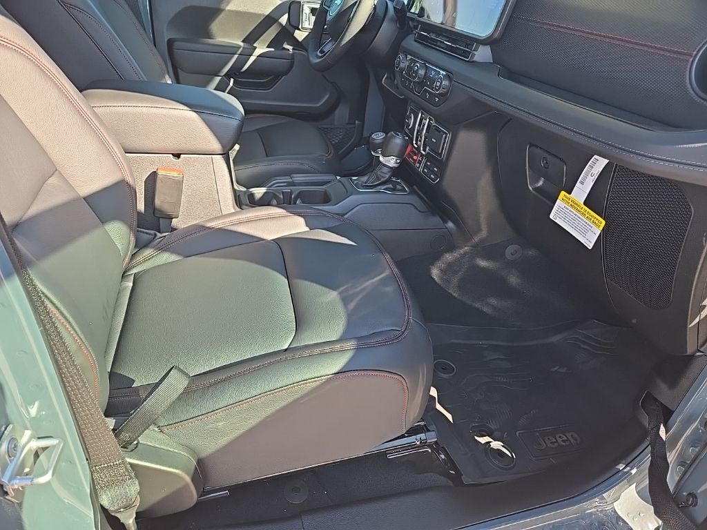 New Car 2025 Jeep Wrangler  Rubicon For Sale Under $90,000 In Austin, Texas