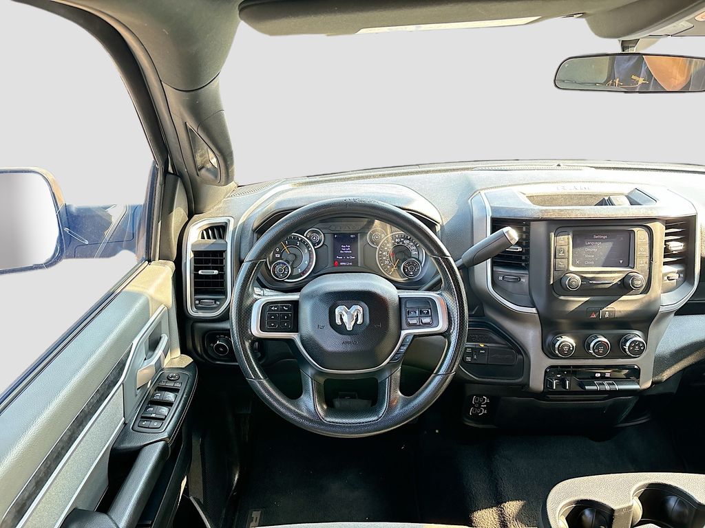 2021 RAM Ram 3500 Pickup Big Horn - Photo 22