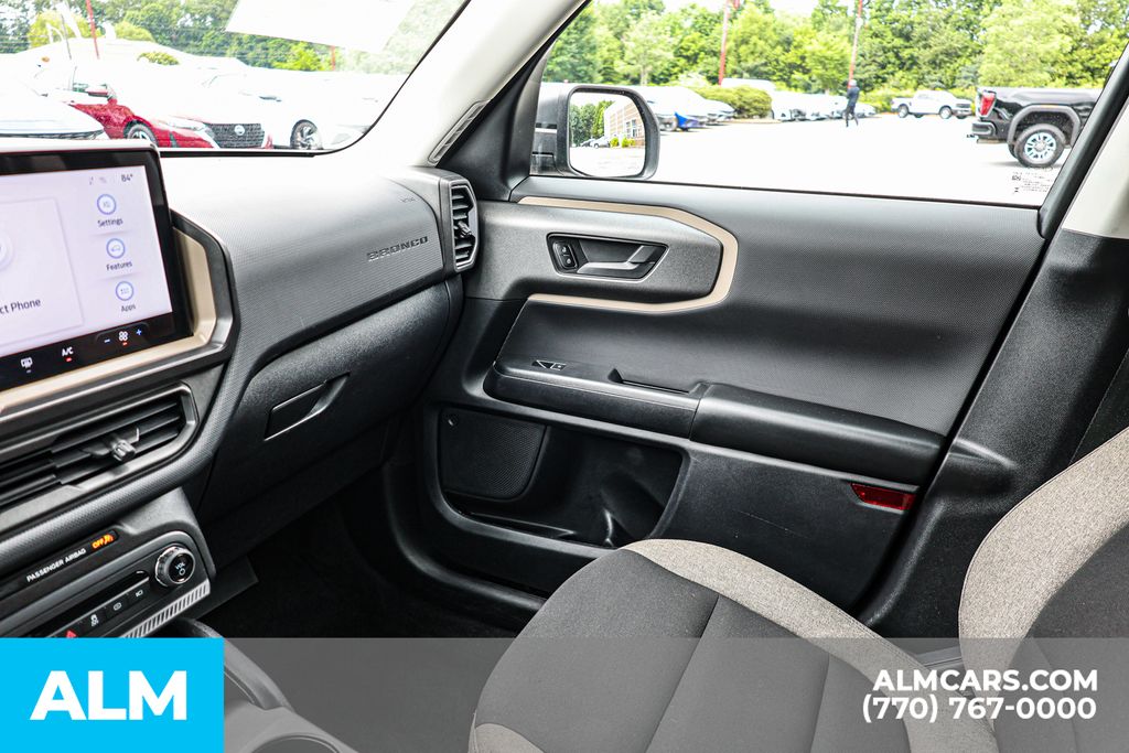 Used 2025 Gray Ford Big Bend image 43