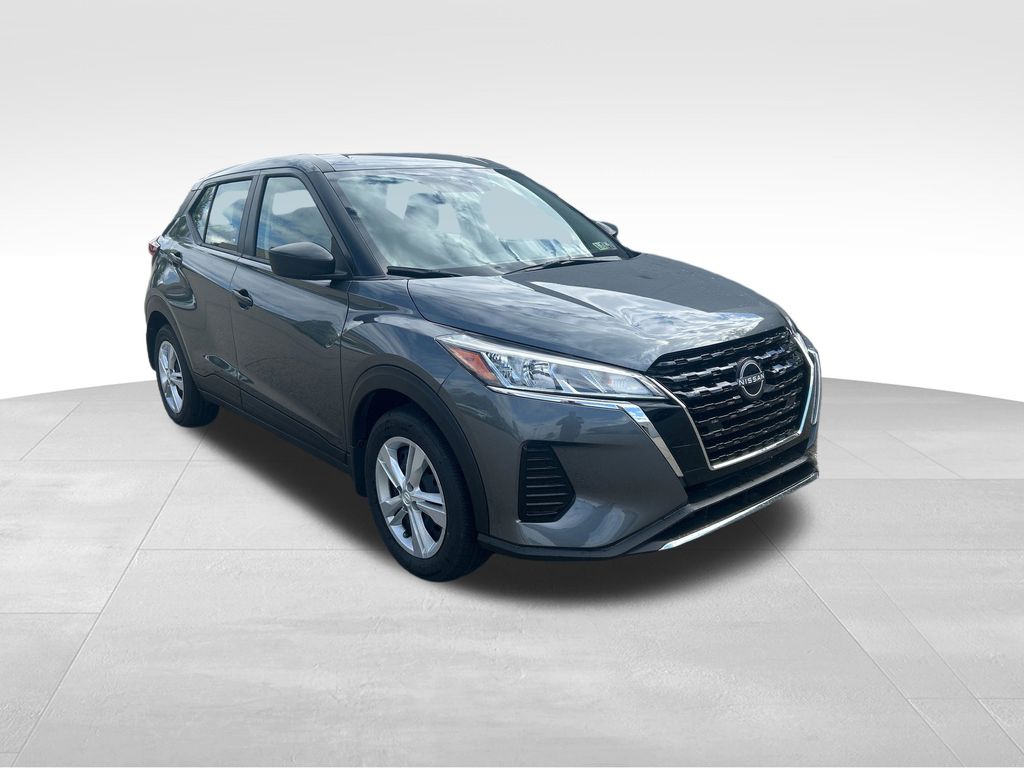 2025 Nissan Kicks Play S - 7