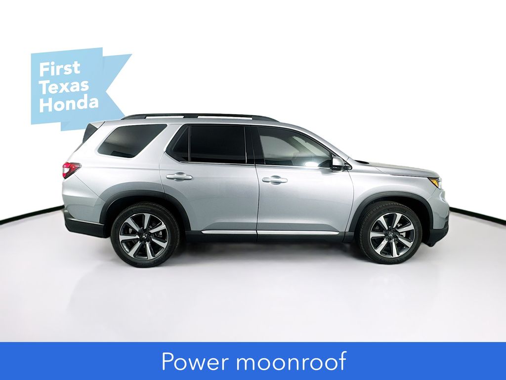 Used Car 2025 Honda Pilot  Touring For Sale Under $50,000 In Austin, Texas