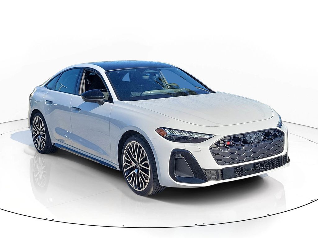 2026 Audi S5 3.0T Premium Plus