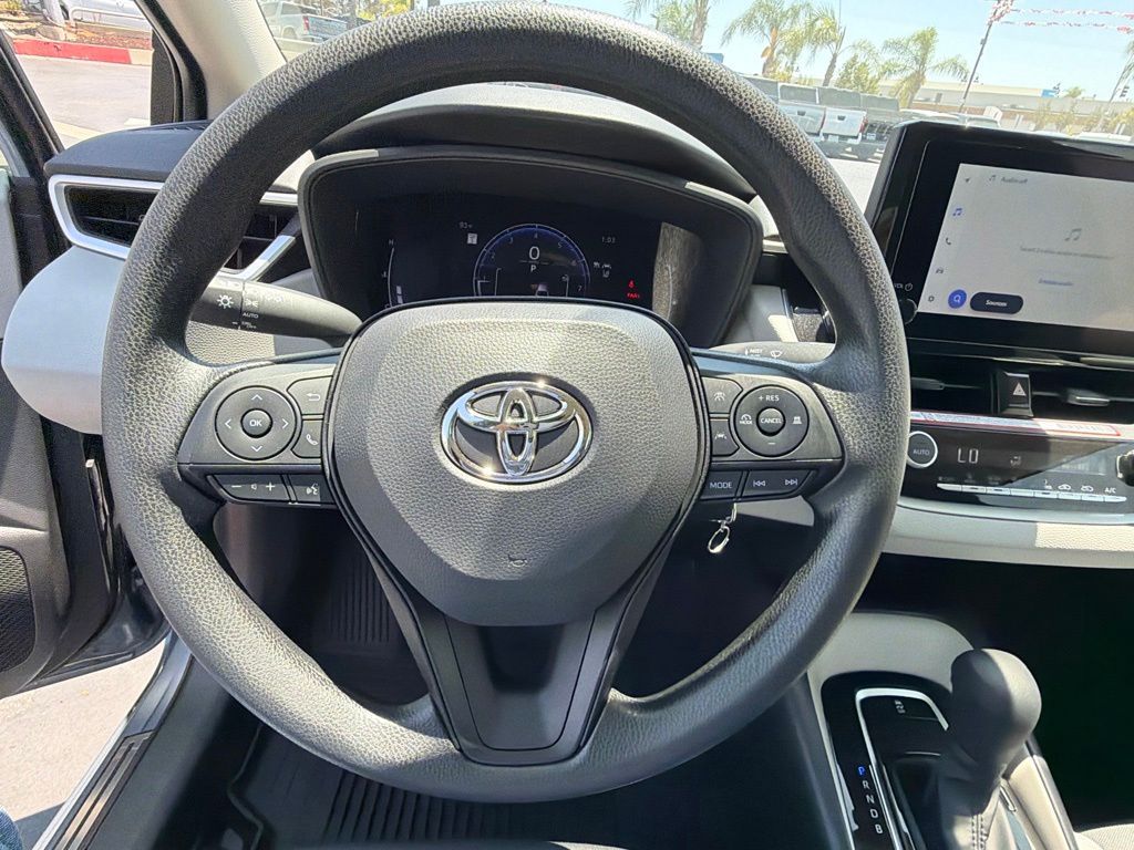Used 2026 Toyota Corolla Sedan