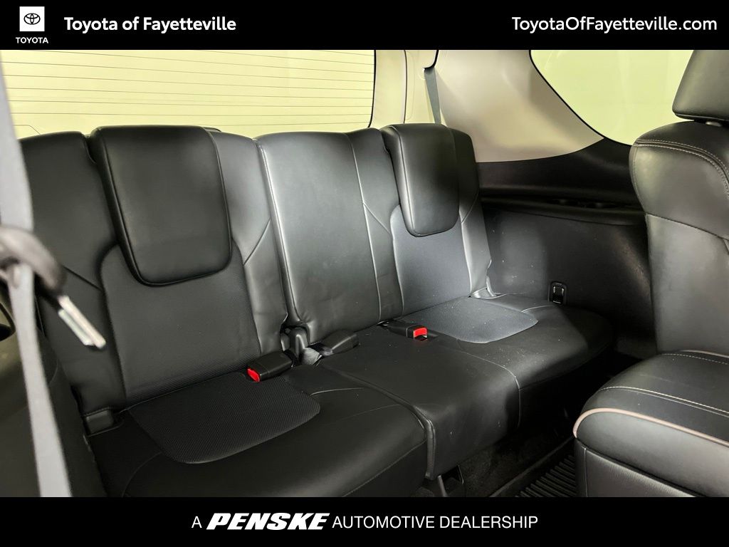 Thumbnail: 2021 Nissan Armada - 9