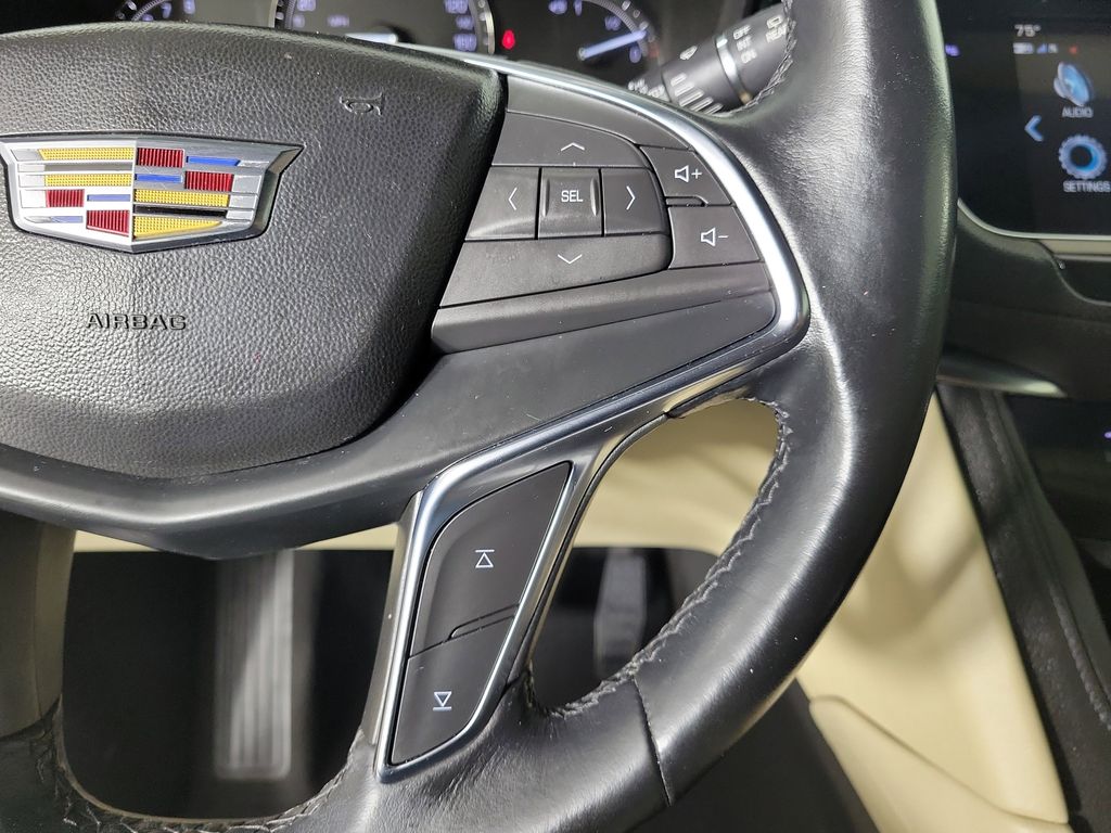 2018 Cadillac XT5 Base Red at Bayway Cadillac of The Woodlands