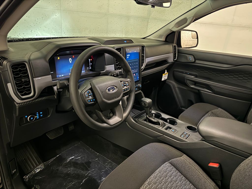 New 2026 Black Ford STX image 34