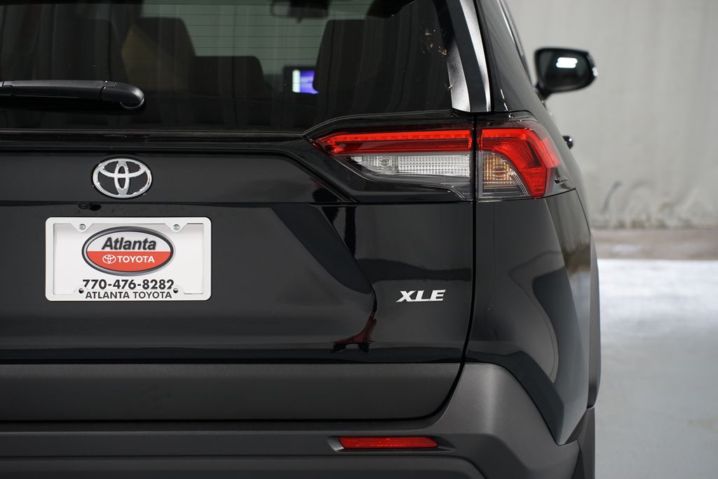 Thumbnail: 2025 Toyota RAV4 - 10