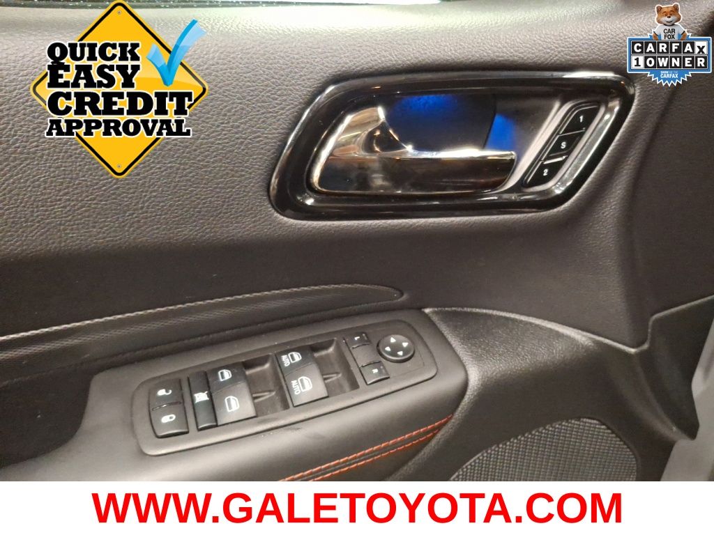 Used 2025 Dodge Durango SUV