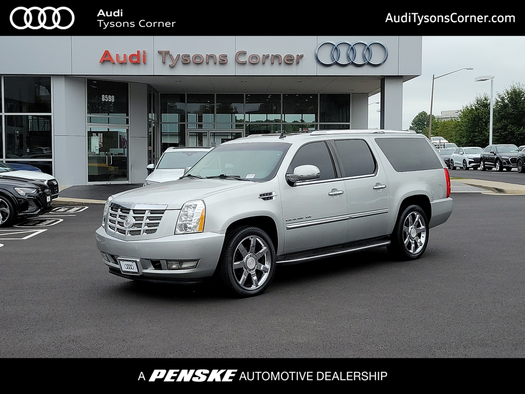 2011 Cadillac Escalade ESV Luxury -
                Vienna, VA