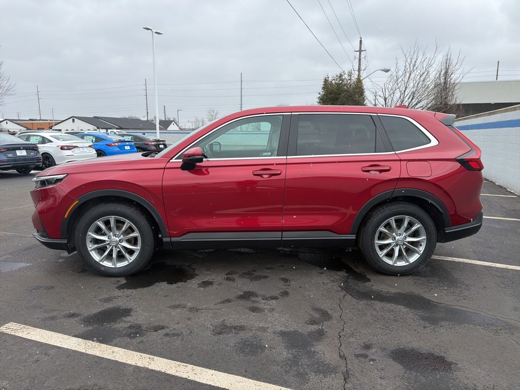 Thumbnail: 2024 Honda CR-V - 2