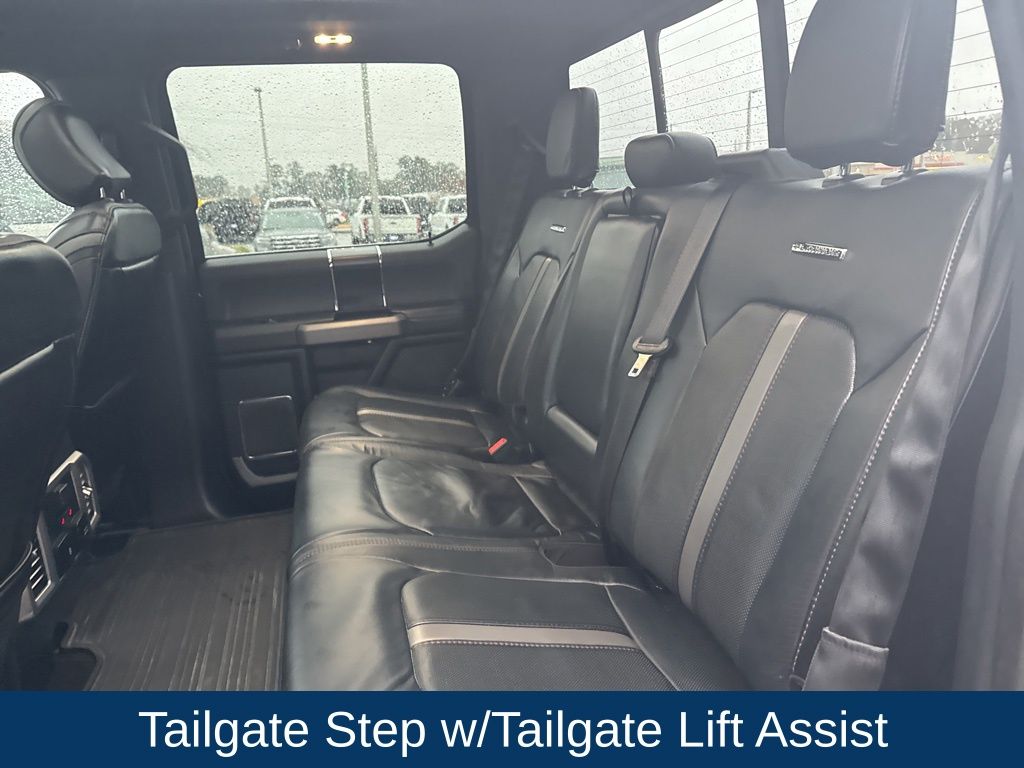 2020 Ford F-150 Platinum