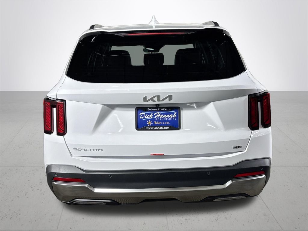 2025 Kia Sorento S