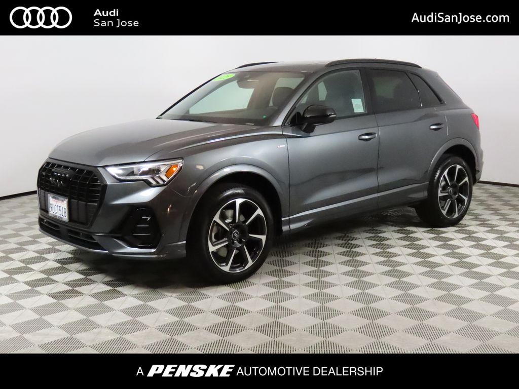 Thumbnail: 2025 Audi Q3 - 1