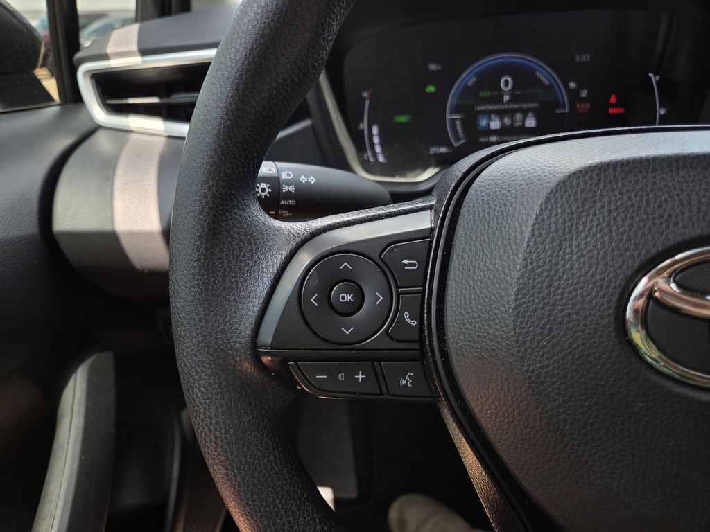 Used 2026 Toyota Corolla Hybrid Sedan