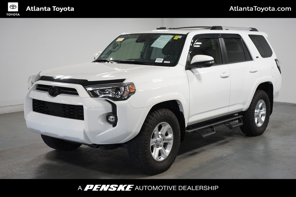 2024 Toyota 4Runner SR5 -
                Duluth, GA