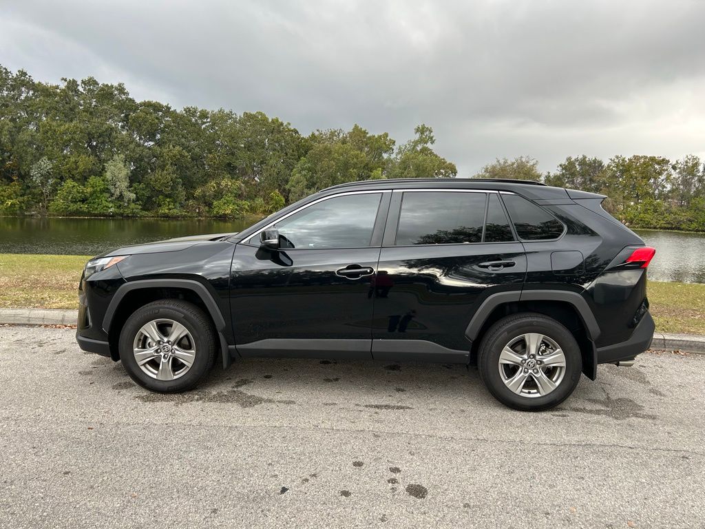 Thumbnail: 2024 Toyota RAV4 - 2