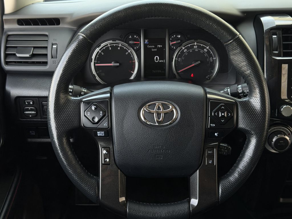 Used 2024 Toyota 4Runner SUV