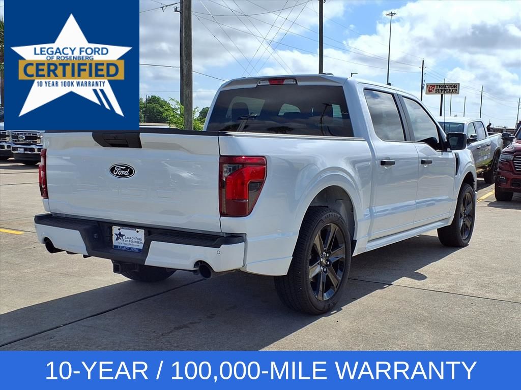 2026 Ford F-150 STX - 1