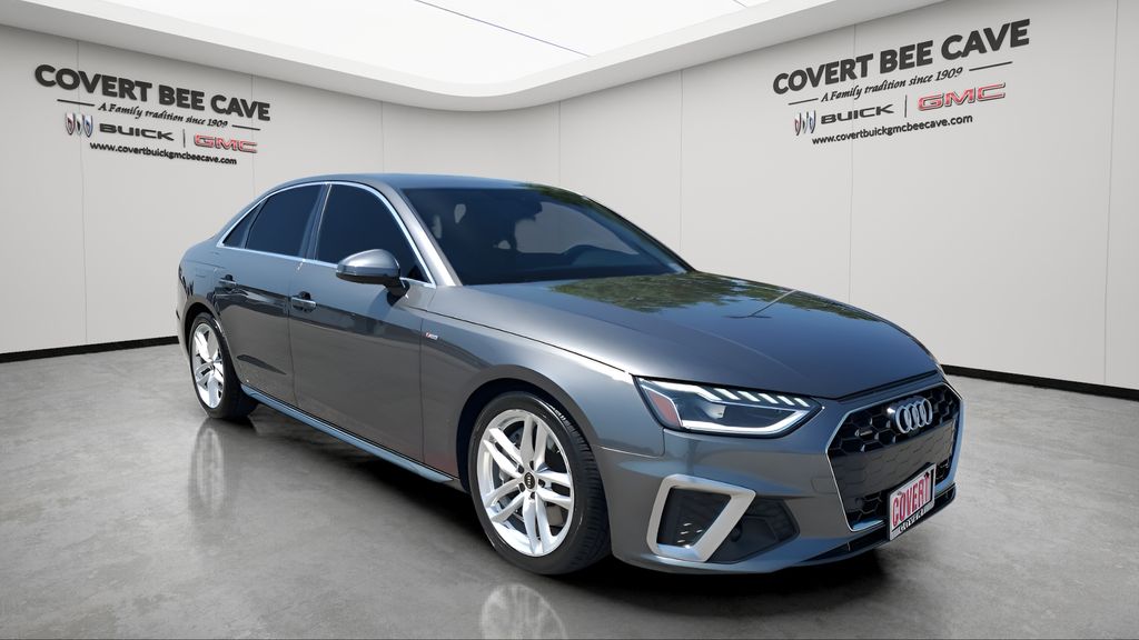 2023 Audi A4  In Austin, Texas