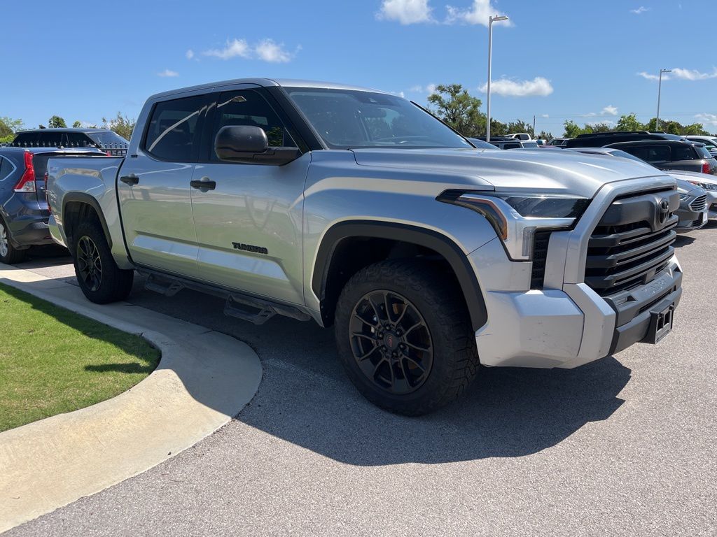 2023 Toyota Tundra SR5 2