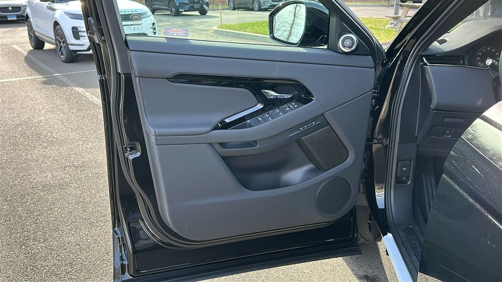 new 2026 Land Rover Range Rover Evoque car, priced at $56,405