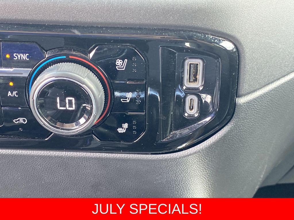 Used 2022 Chevrolet Silverado 1500 Truck