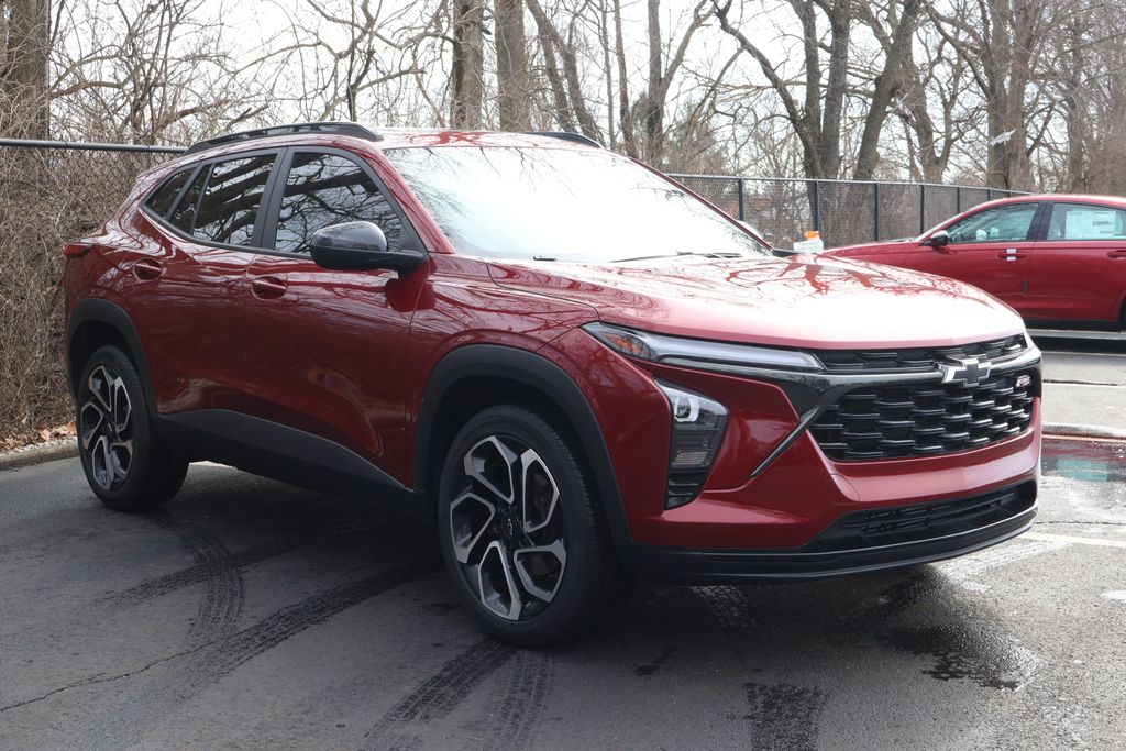 Thumbnail: 2024 Chevrolet Trax - 11