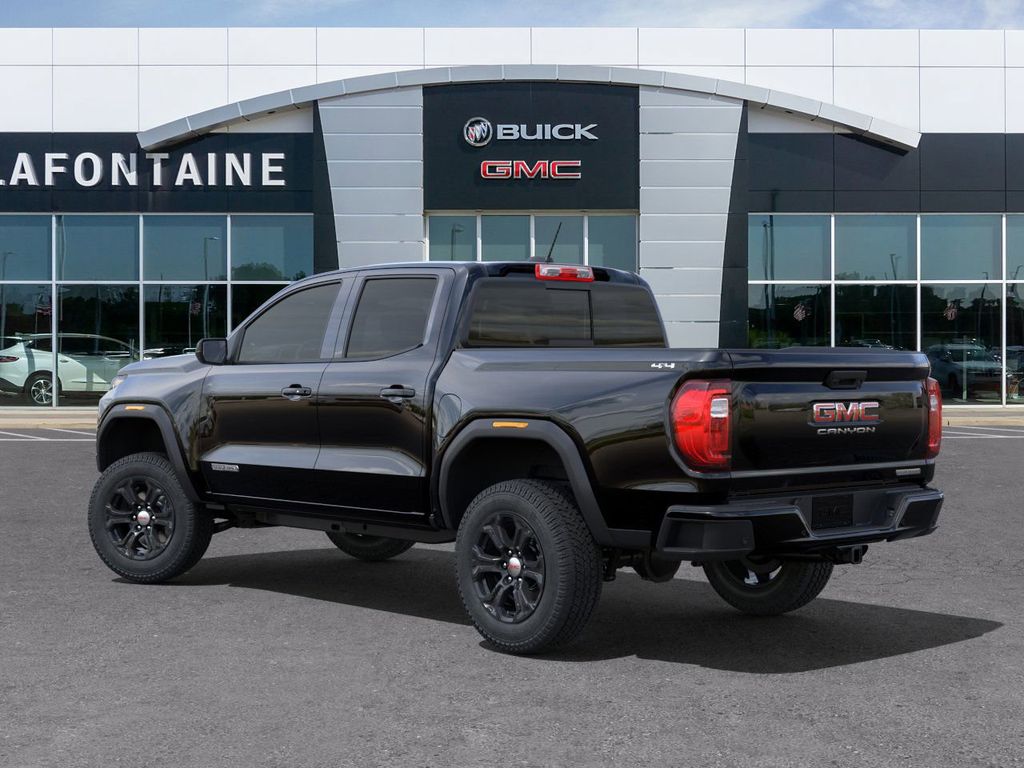 2024 GMC Canyon Elevation 3