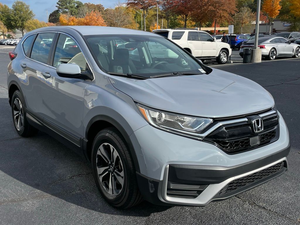Thumbnail: 2021 Honda CR-V - 8