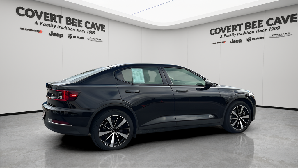 Used Car 2021 Polestar 2  Launch Edition For Sale Under $25,000 In Austin, Texas