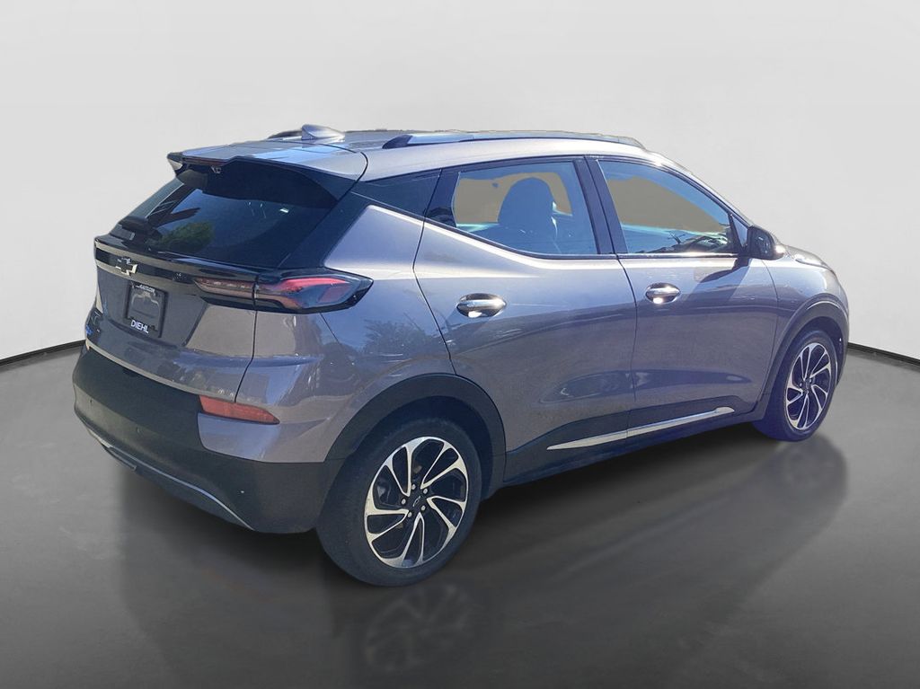 Used 2022 Chevrolet Bolt EUV SUV