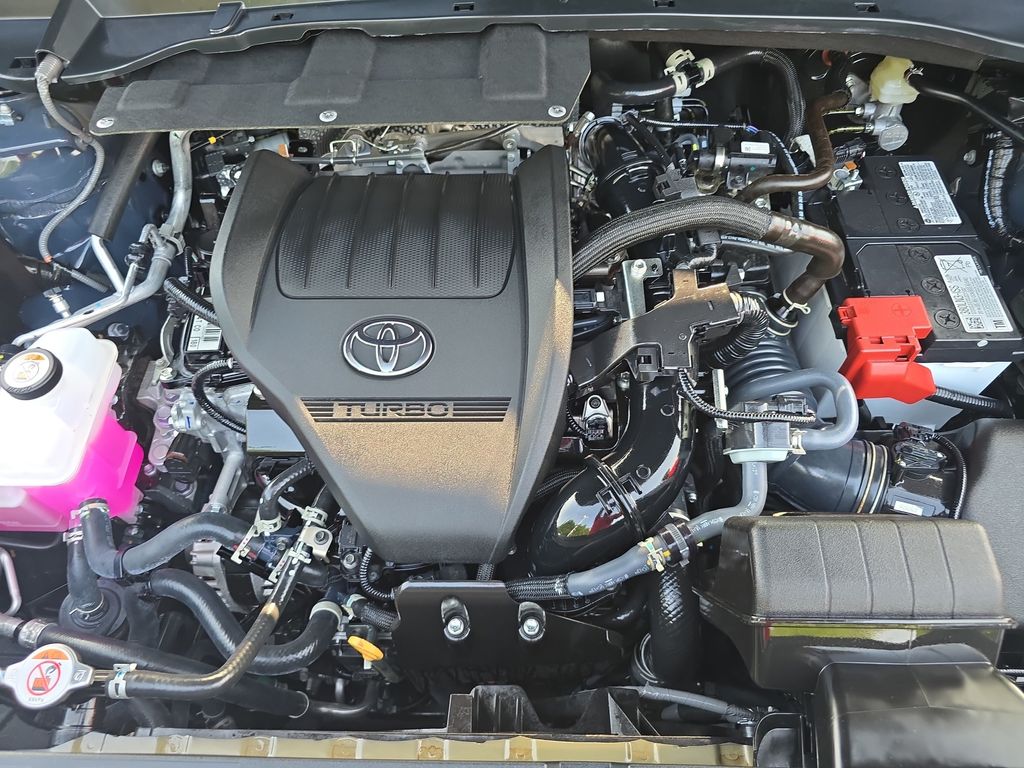 Used 2025 Toyota Grand Highlander SUV