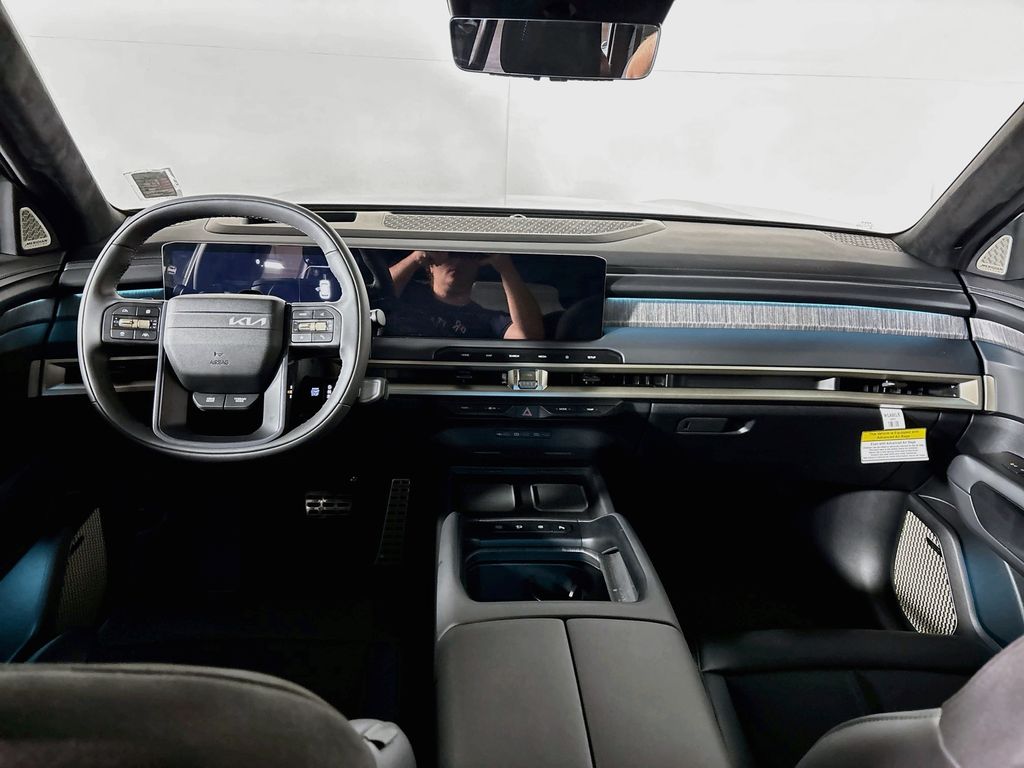 2027 Kia Telluride Hybrid SX Prestige