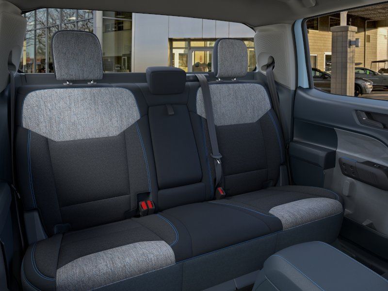 New 2026 Light Blue Ford XLT image 11
