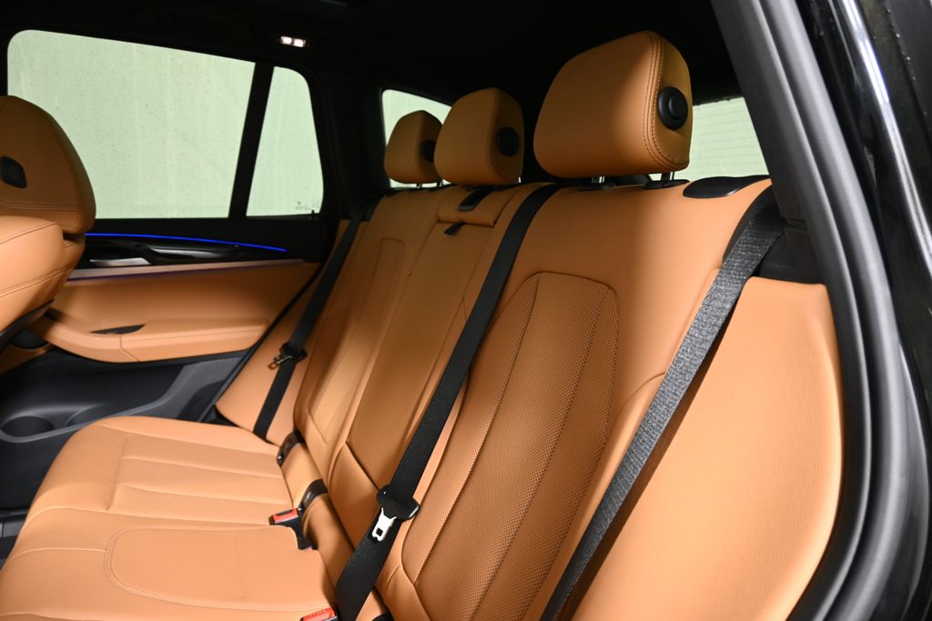 Thumbnail: 2024 BMW X3 - 5