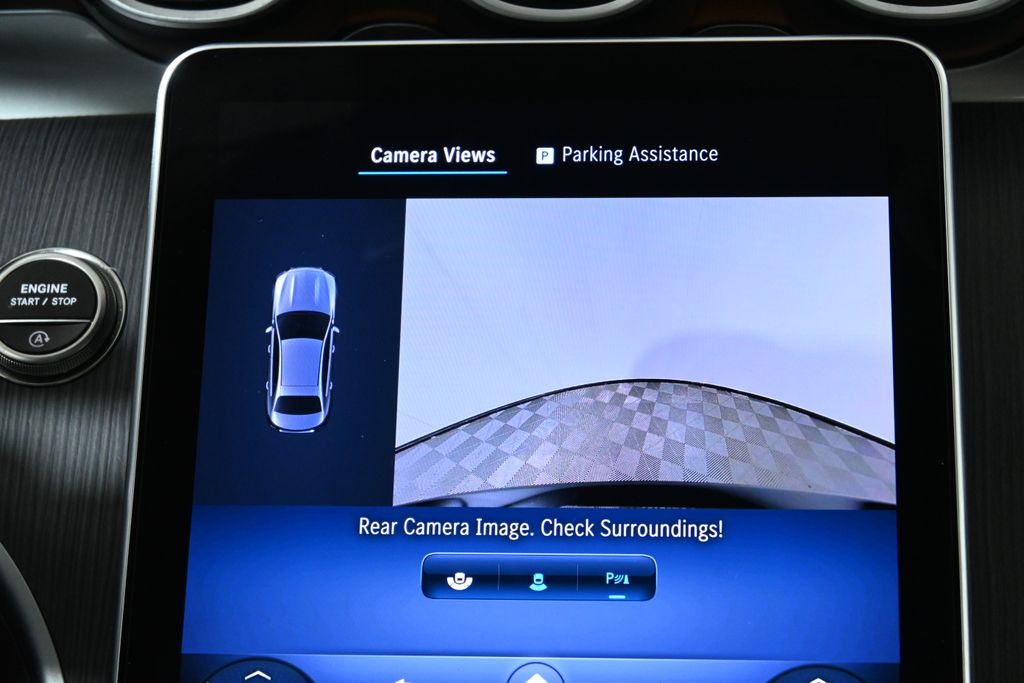 Thumbnail: 2025 Mercedes-Benz C-Class - 22