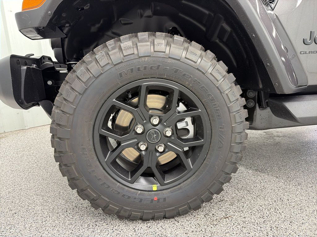 2026 Jeep Gladiator Texas Trail - 8