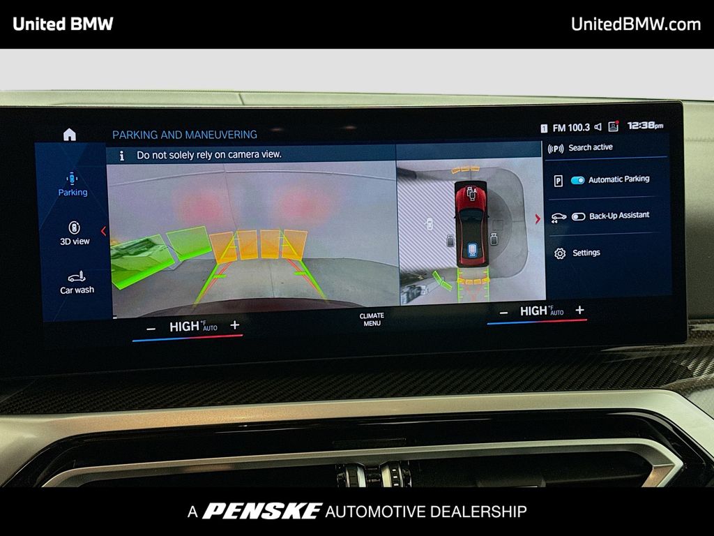 Thumbnail: 2024 BMW M3 - 9