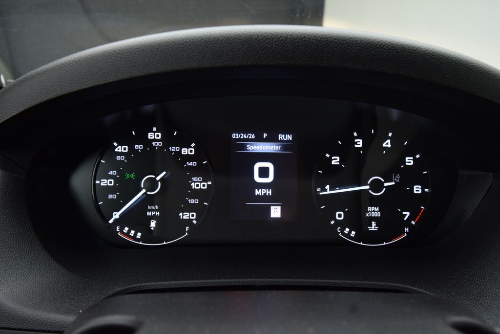 new 2026 Ram ProMaster 3500 car, priced at $54,391