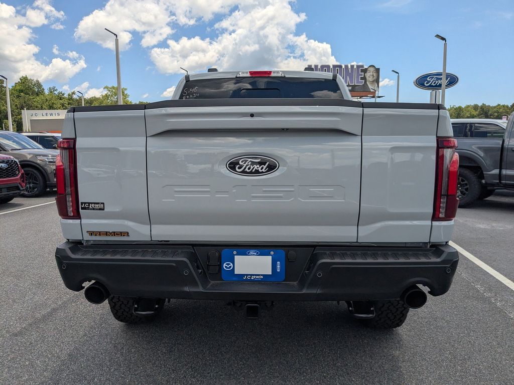 2026 Ford F-150 Tremor
