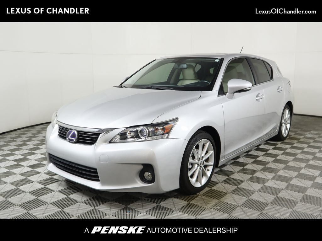 2012 Lexus CT 200h -
                Chandler, AZ