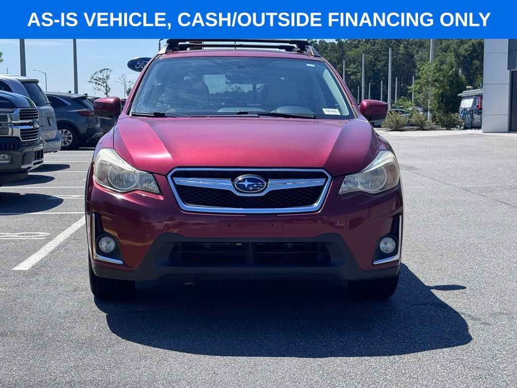 Used 2017 Subaru Crosstrek Premium with VIN JF2GPABC4HH251464 for sale in Pooler, GA